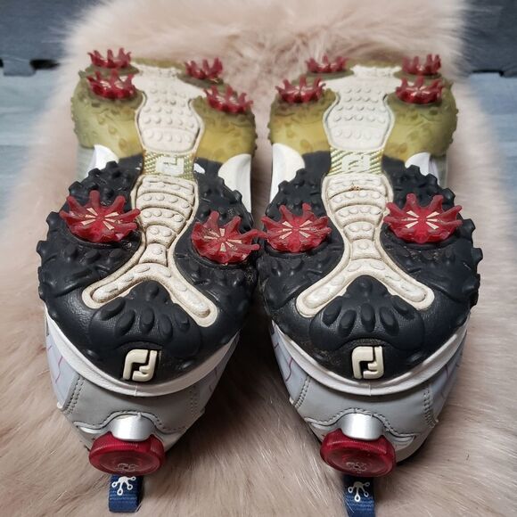 Footjoy Freestyle Golf Shoe - Picture 7 of 7